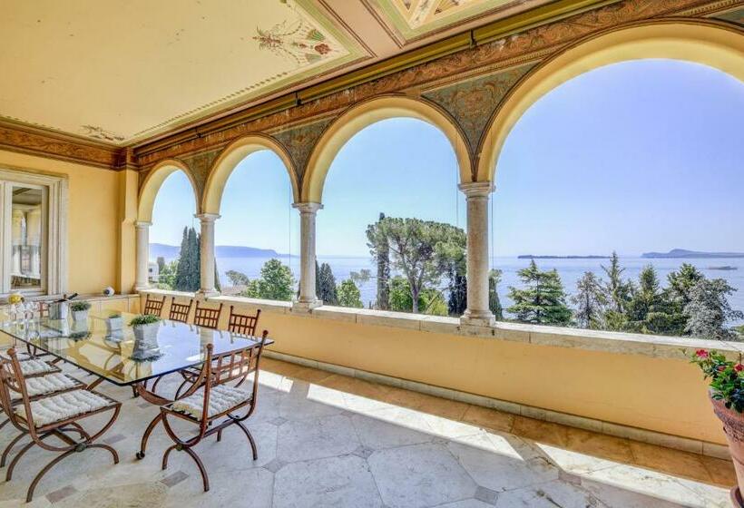 Appartamento La Romantica Lussuoso Appartamento In Villa Con Vista Lago