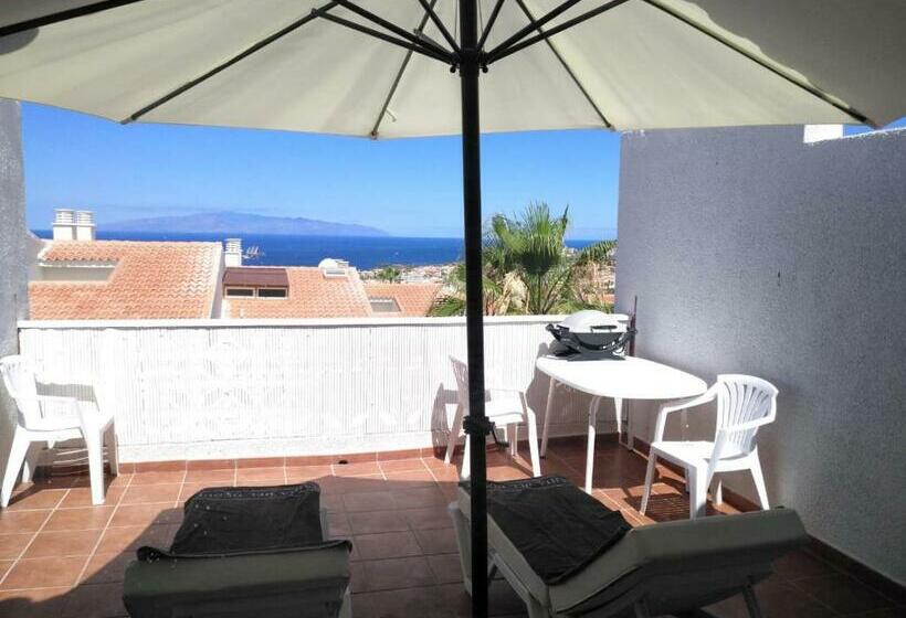 Paronamic Sea View Terrace