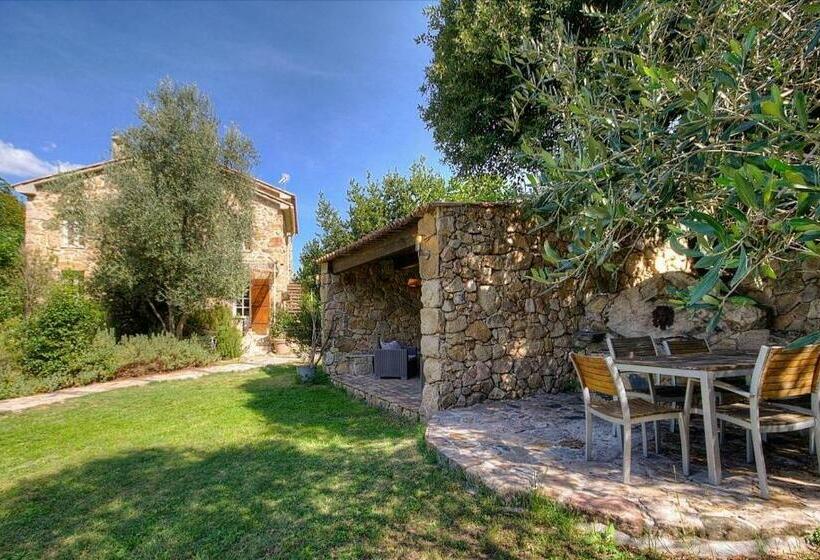 Résidence A Casa Vecchia Gites De Charme Avec Jacuzzi Proche Ajaccio
