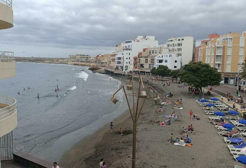 Views Of El Medano Beach, Two