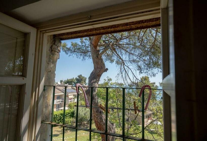 Villa Crisci Appartamenti Selene E Sirio