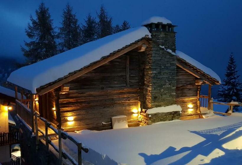 Chalet Liussel