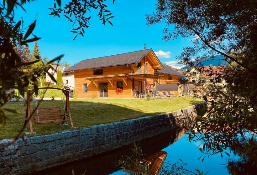 Chalets Lunz Am See