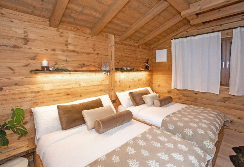 Iflat Chalet Carole Ortisei