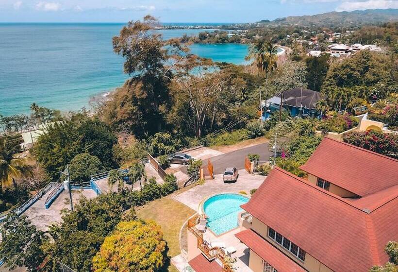 La Jolie Luxury Ocean View Villa