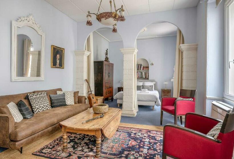 Appartement Avec Terrasse Près De L Erdre & Centre