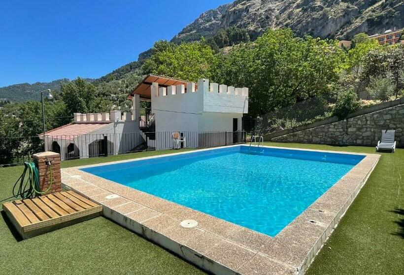 Noviembre La Iruela