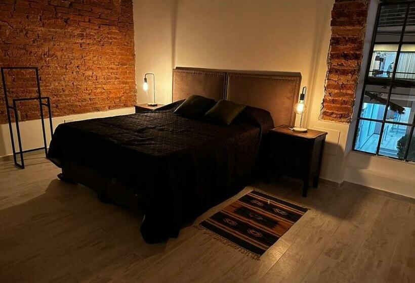Pucara Apart Habitaciones Con Baño Privado