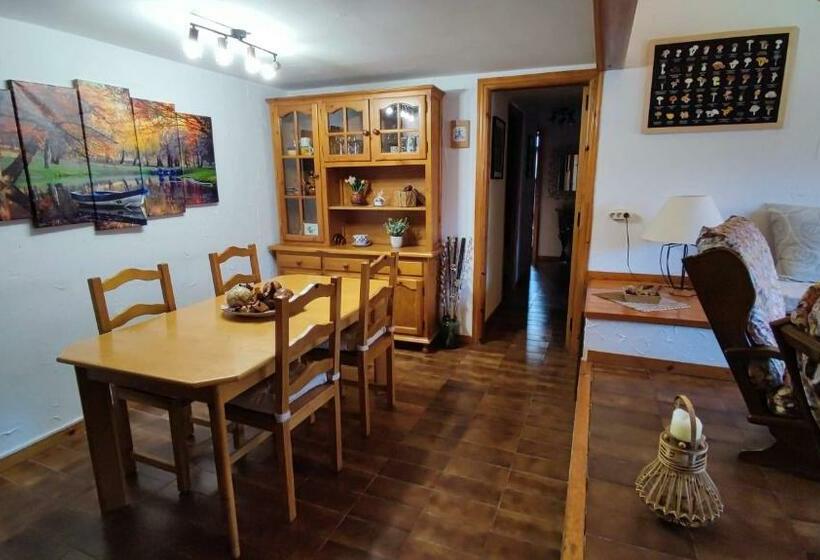 Apartamento Muy Céntrico Con Vistas El Niuet De Sort