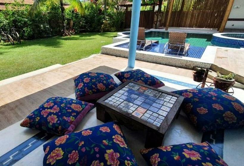 Casa Suiú Luxo E Conforto Em Guaiú