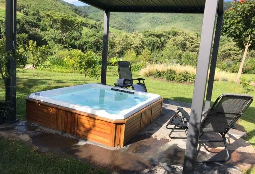 Casa Whisper Garden 2 Recámaras, Increíble Biopiscina Y Nuevo Jacuzzi !!