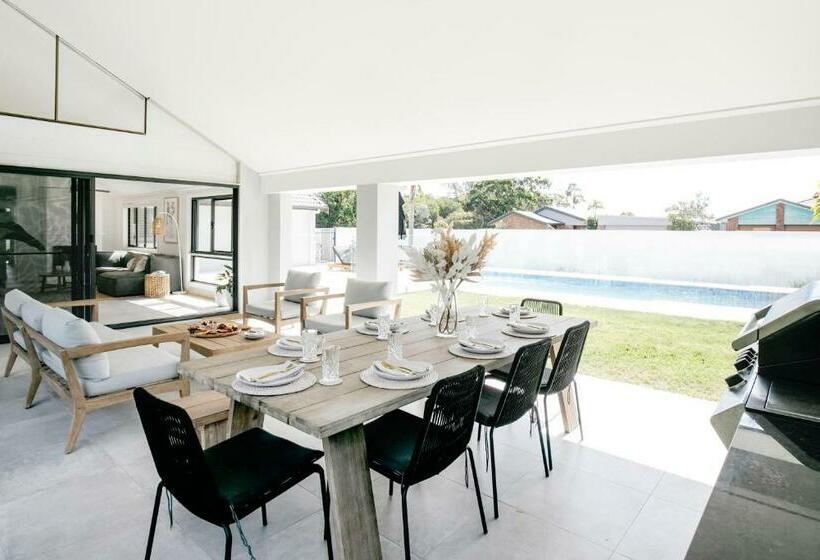 Mysa Yamba Oceanstays