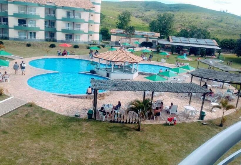 Parque Aldeia Das águas Flat