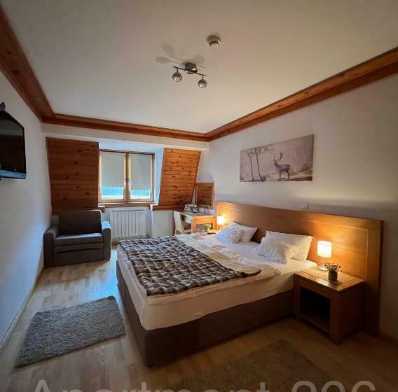 Apartman 206 Jahorina Hotel Vucko