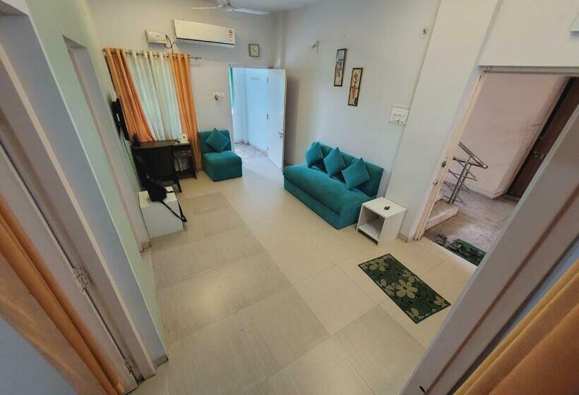 Breeze Home 2bhk Fully Furnished Homestay