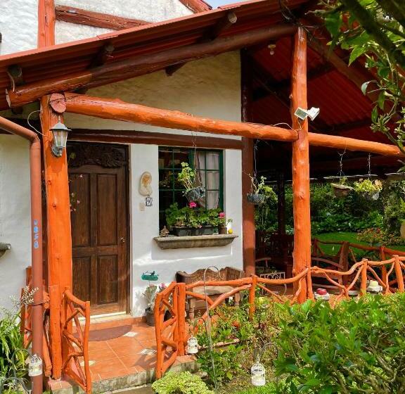 Casa Heidi, Apaneca