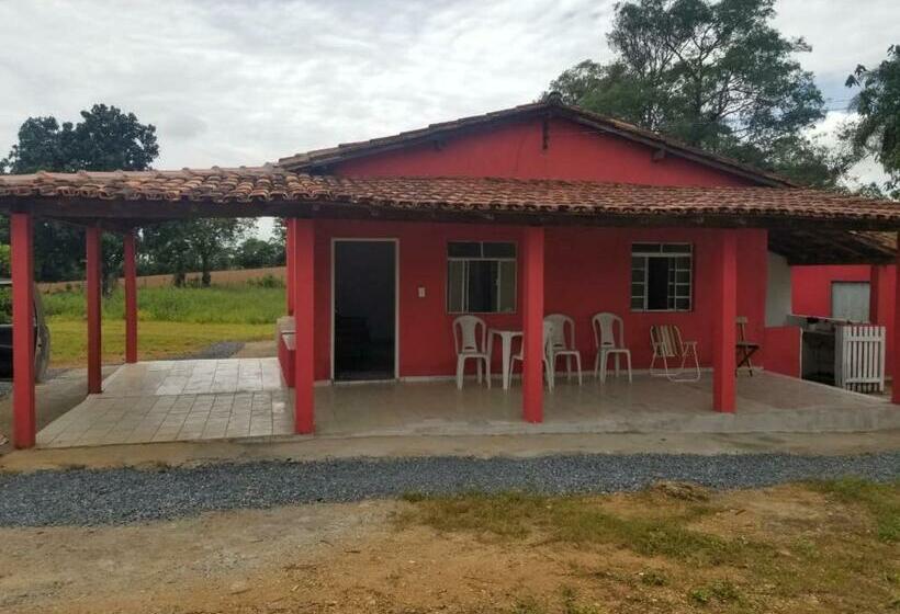Casa Na Região Predileta Da Serra Da Canastra!