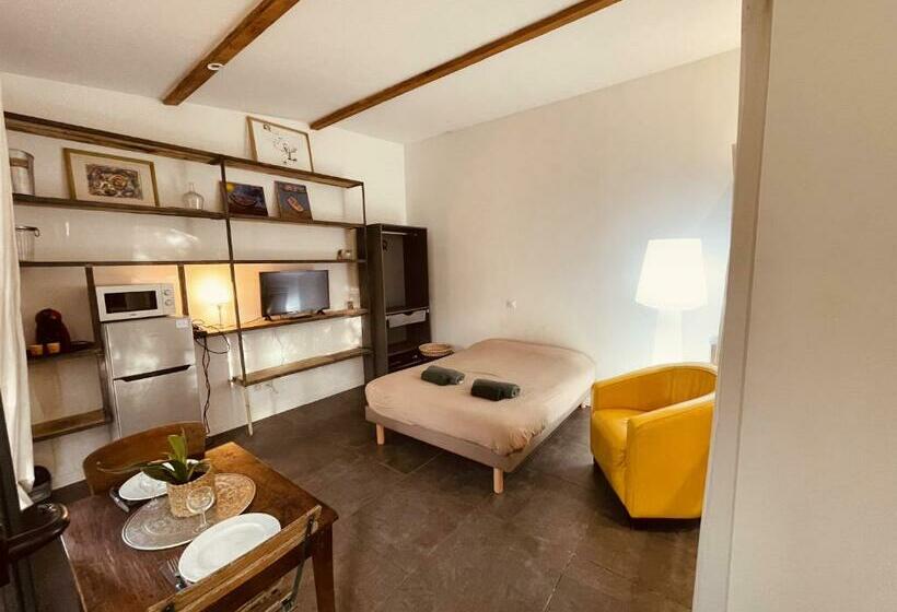 Charmant Studio Loft Mas Bois Fontaine