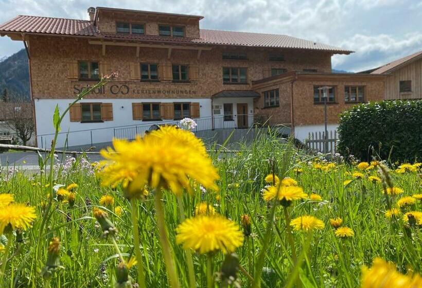 Ferienwohnungen Scholl   Private Sauna Oder Infrarotkabine