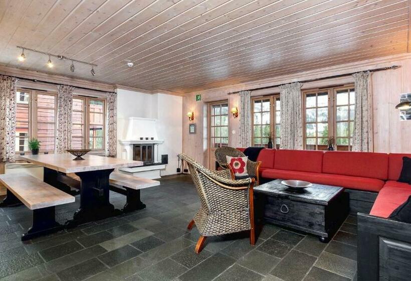 Tinden Apartments