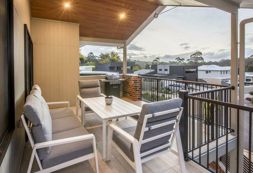 Villa Dante Walk To Town Brand New Town House