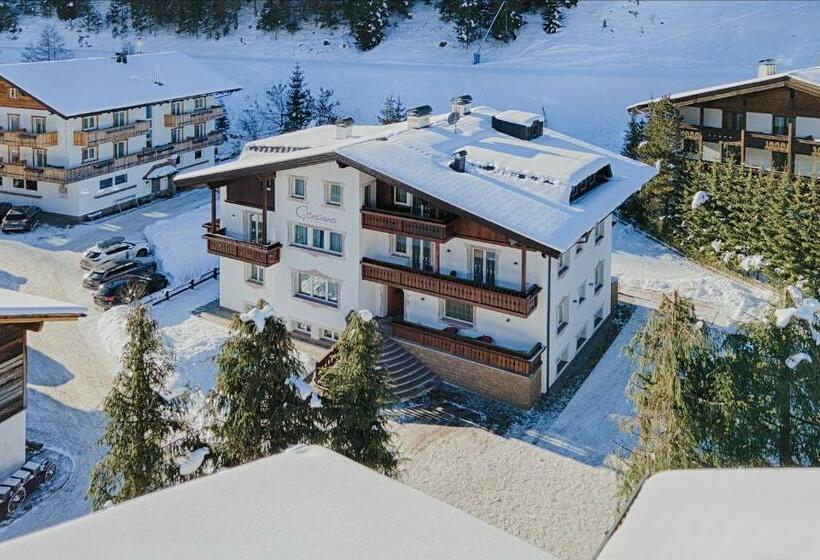 Villa Genziana
