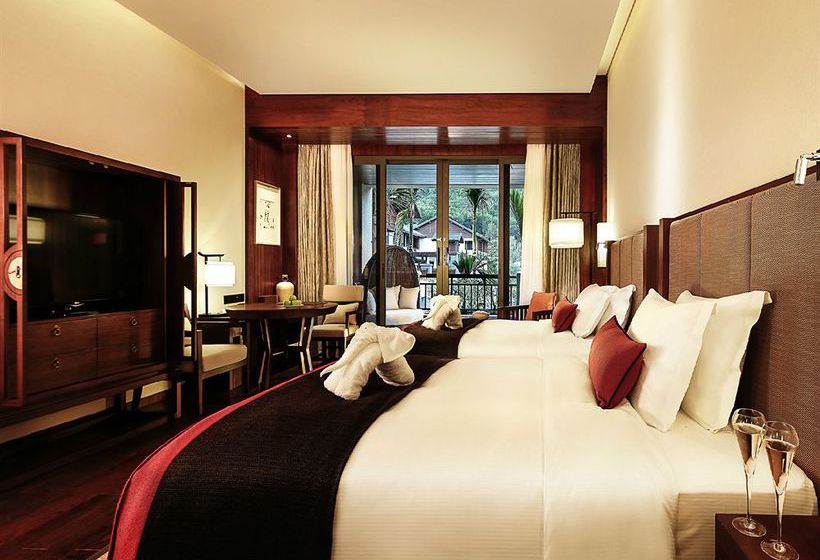 DoubleTree Resort by Hilton Hotel Hainan - Qixianling Hot Spring