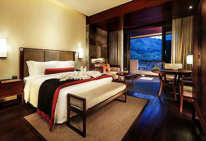 DoubleTree Resort by Hilton Hotel Hainan - Qixianling Hot Spring