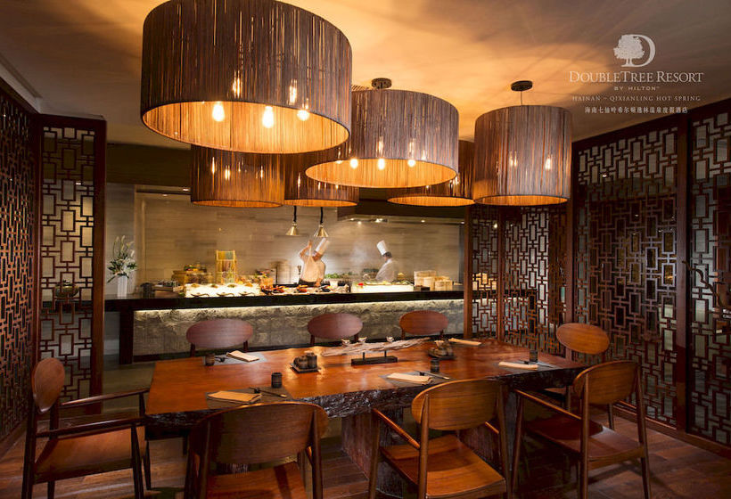 DoubleTree Resort by Hilton Hotel Hainan - Qixianling Hot Spring