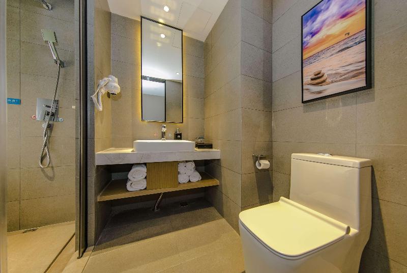 فندق Days Inn By Wyndham Business Place Xiamen Ludao