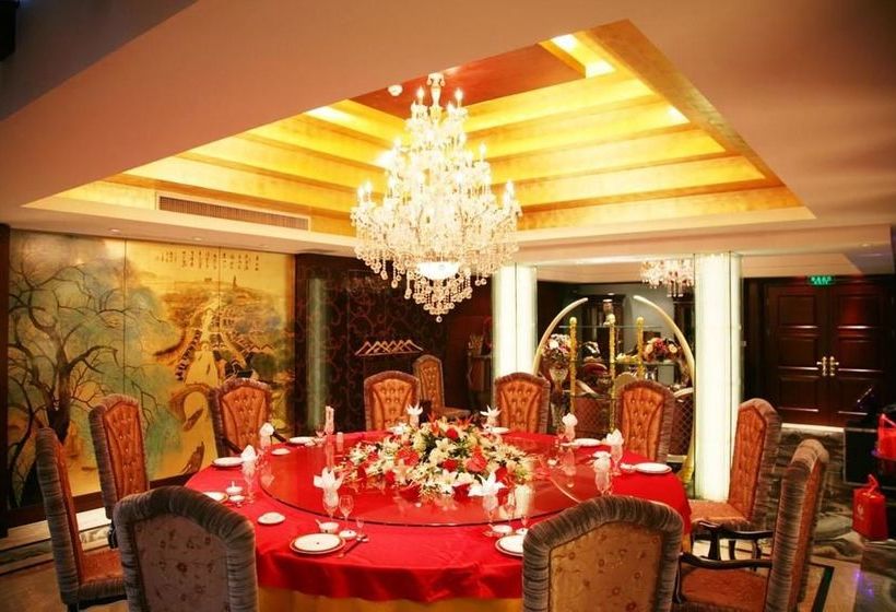 Hotel Wuxi Caifu Fortune Grand Canal