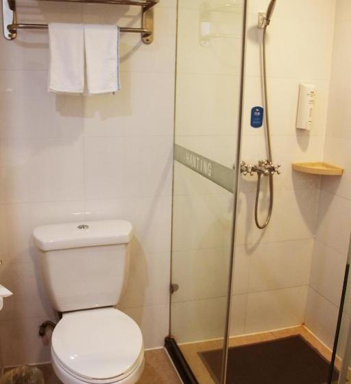 Hanting Hotel Chengdu Tianfu Square Branch