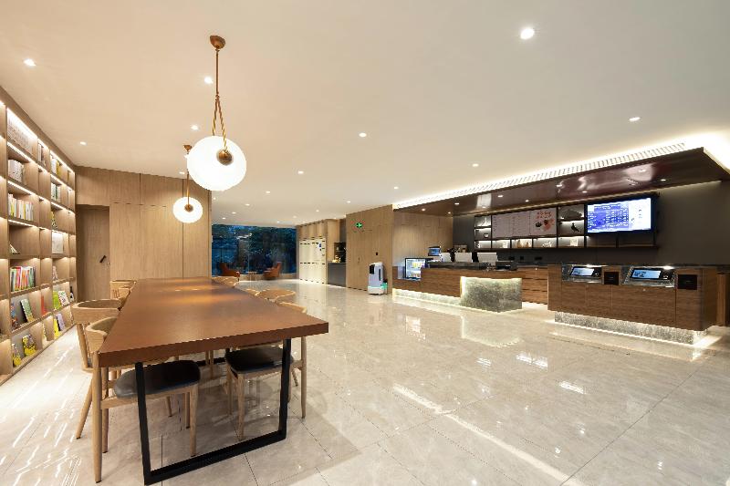 Отель Hanting Express Inn Xinguanqian - Suzhou