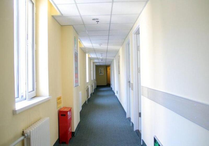 בית מלון כפרי Hanting  Harbin Dongdazhi Street Qiulin