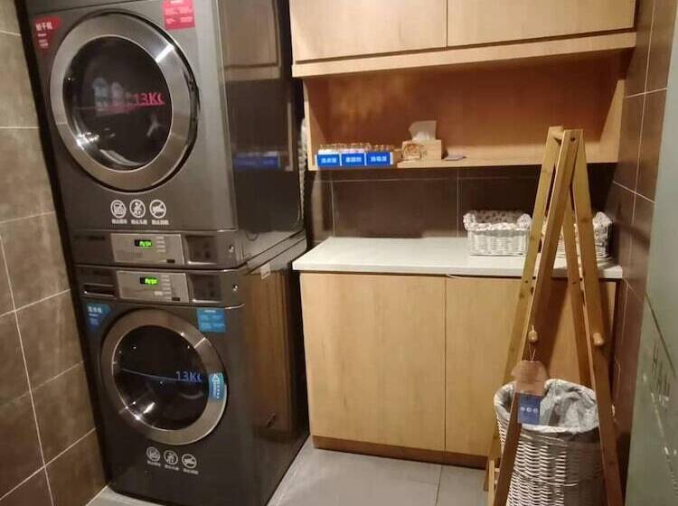 בית מלון כפרי Hanting Express