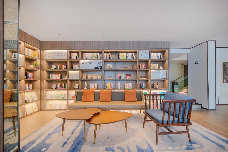 בית מלון כפרי Hanting  Ji Nan Quancheng Square