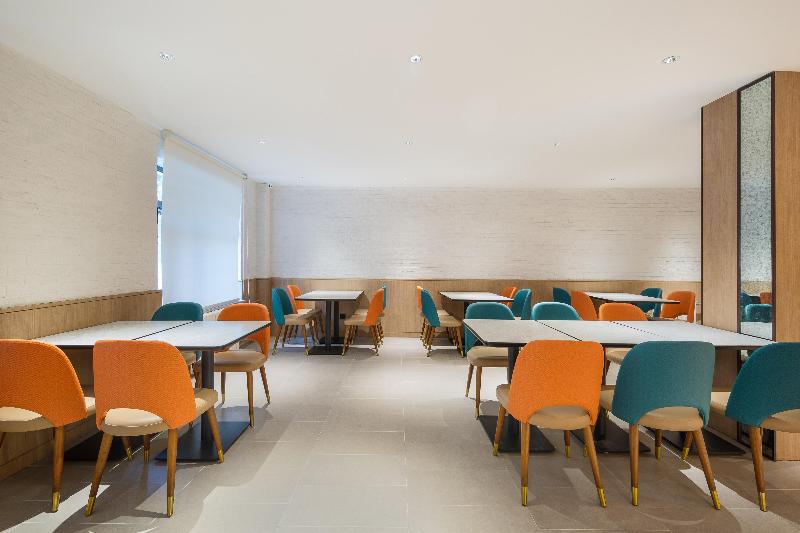 בית מלון כפרי Hanting  Ji Nan Quancheng Square