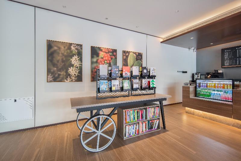 בית מלון כפרי Hanting  Ji Nan Quancheng Square