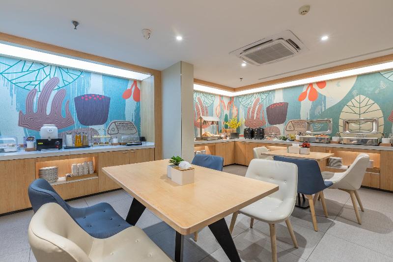 בית מלון כפרי Hanting  Jinan Jiefang Road 2nd Branch