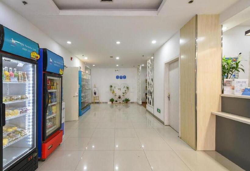 Hanting Hotel Jinan Jing Er Road Railway Station