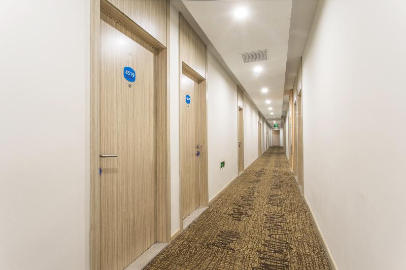 ホテル Hanting  Suzhou Guanqian Jingde Road