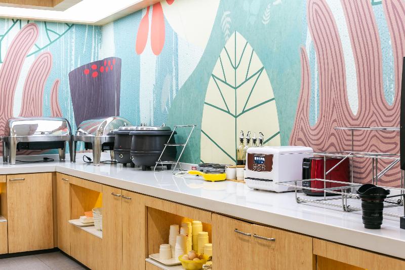 ホテル Hanting  Suzhou Guanqian Jingde Road