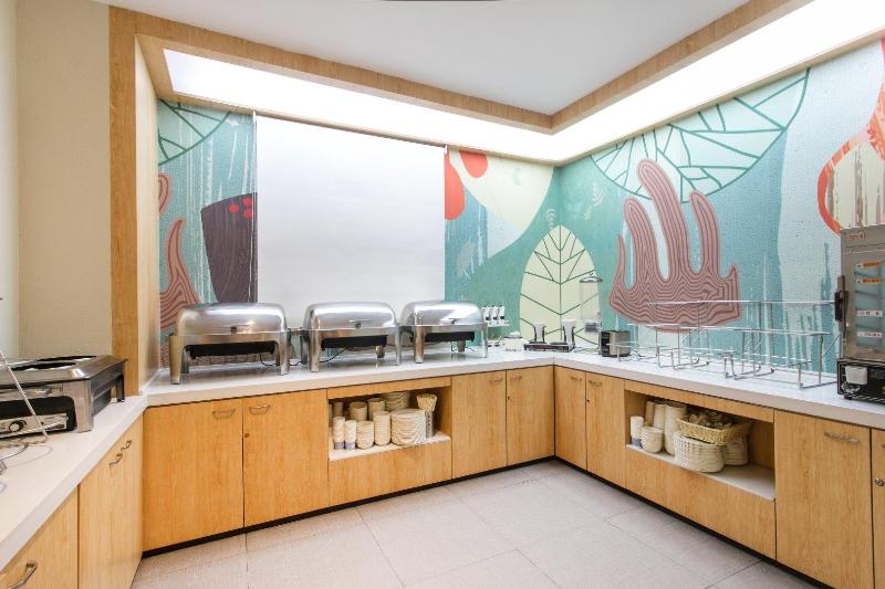 酒店 Hanting Suzhou Xiangcheng Tianhong Shopping Center