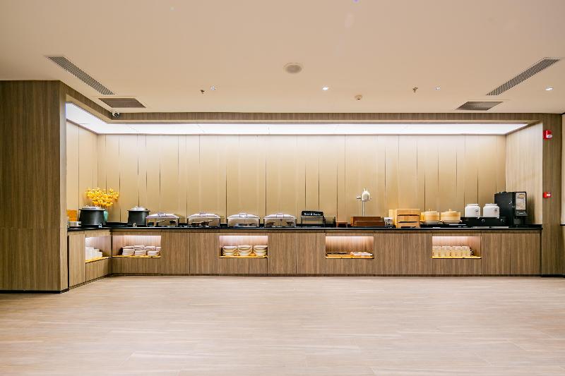 호텔 Hanting  Xi An Jiefang Road Wanda Plaza