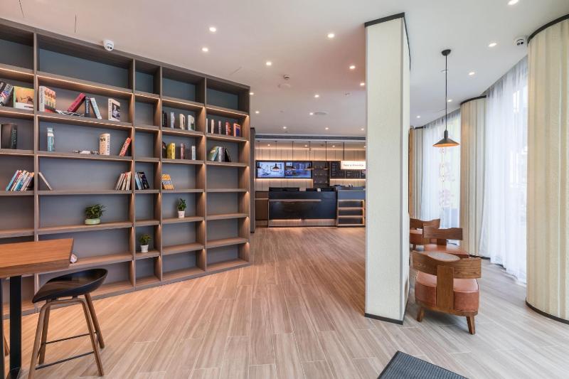 בית מלון כפרי Hanting