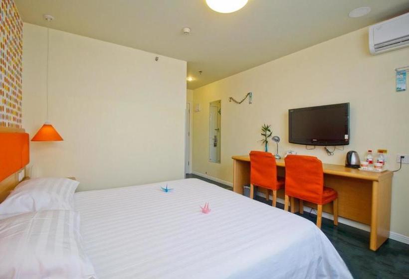 בית מלון כפרי Home Inn Hefei Bus Station