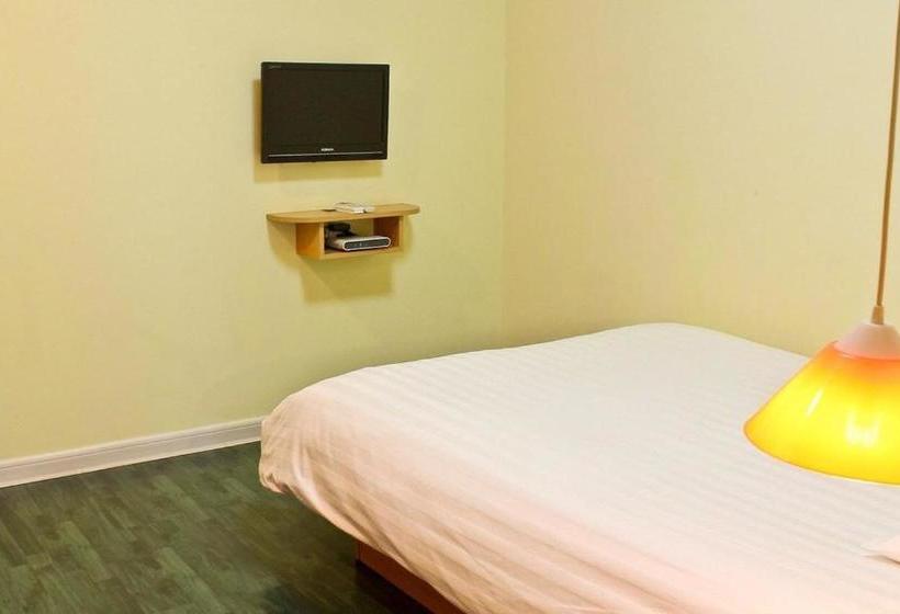 בית מלון כפרי Home Inn Hefei Bus Station