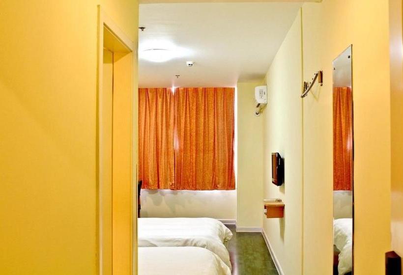 בית מלון כפרי Home Inn Hefei Bus Station