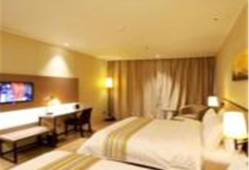 בית מלון כפרי Home Inn Ji Nan Jiefang Road