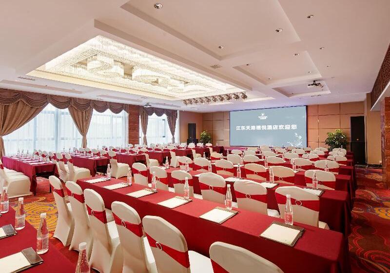 Hotel Jiangdong Teckon Ciel
